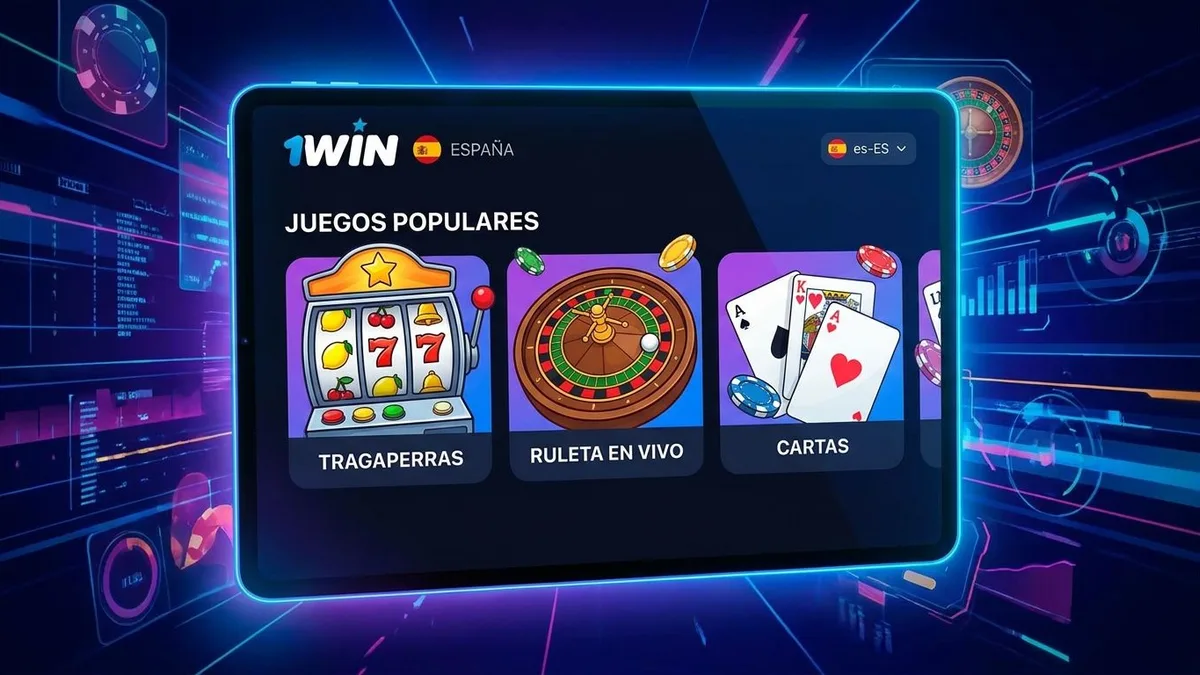 Juegos de casino